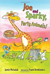 Joe And Sparky, Party Animals