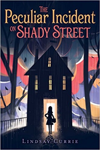 The Peculiar Incident On Shady Street