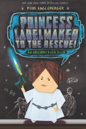 Princess Labelmaker To The Rescue!