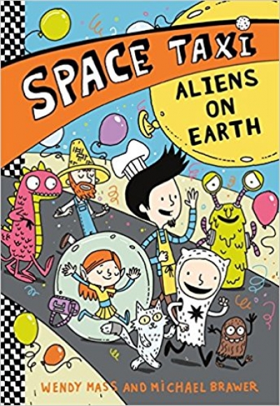 Space Taxi: Aliens On Earth