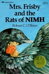 Mrs. Frisby And The Rats Of NIMH
