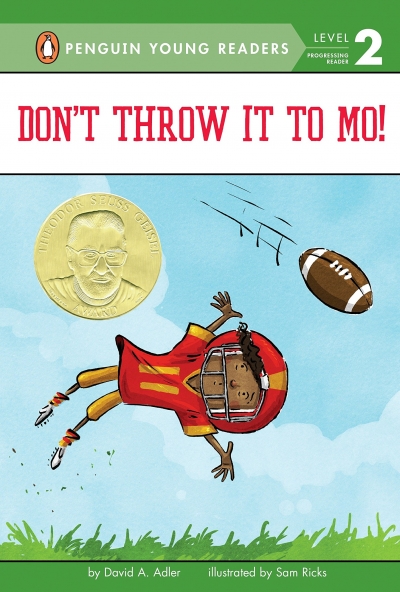 Don’t Throw It To Mo! Mo Jackson