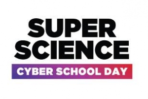 Super Science Cyber School Day