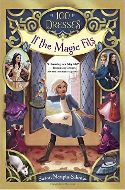 100 Dresses: If The Magic Fits