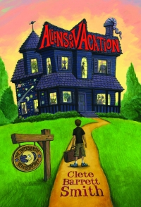 Aliens On Vacation