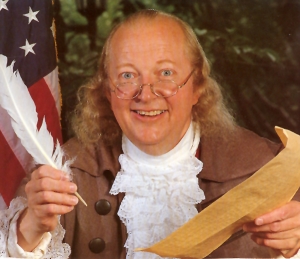 A Visit With Ben Franklin