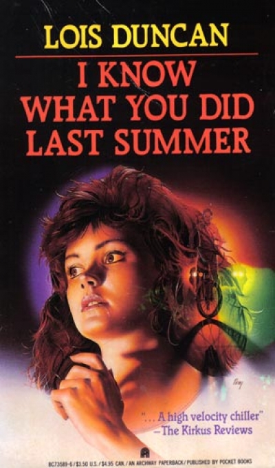I Know What You Did Last Summer