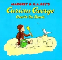 Curious George at the Beach