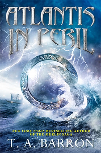 Atlantis In Peril
