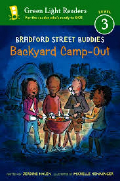 Bradford Street Buddies: Backyard Camp-Out