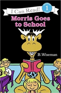 Morris Goes To School