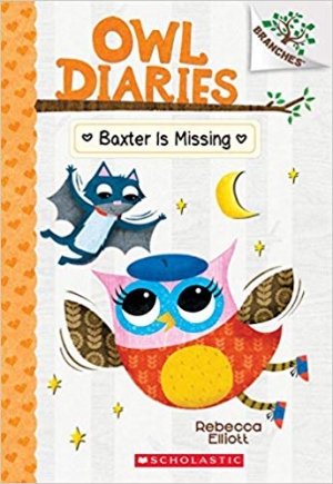 Owl Diaries #1: Eva&#039;s Treetop Festival