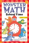 Monster Math School Time