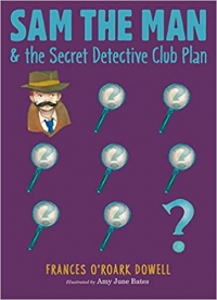 Sam The Man &amp; The Secret Detective Club Plan
