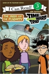 The Time Warp Trio: The High And The Flighty