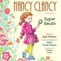 Nancy Clancy, Super Sleuth