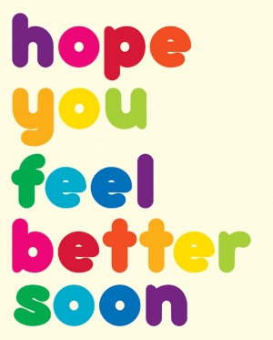 Get Well Kathy!