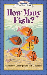 How Many Fish? by Caron Lee Cohen