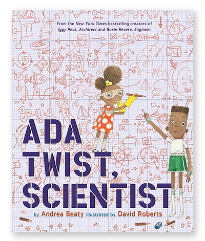 Ada Twist, Scientist