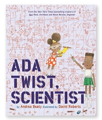 Ada Twist, Scientist