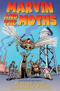Marvin And The Moths