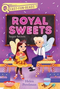 Royal Sweets: Sugar Secrets