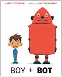 Boy and Bot