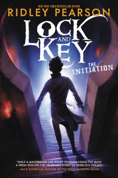 Lock And Key: The Invitation