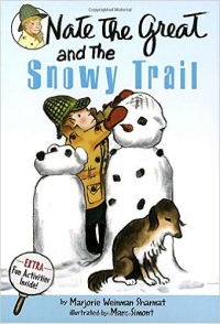 Nate The Great And The Snowy Trail