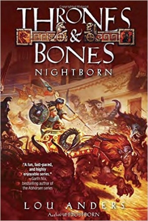 Thrones &amp; Bones: Nightborn