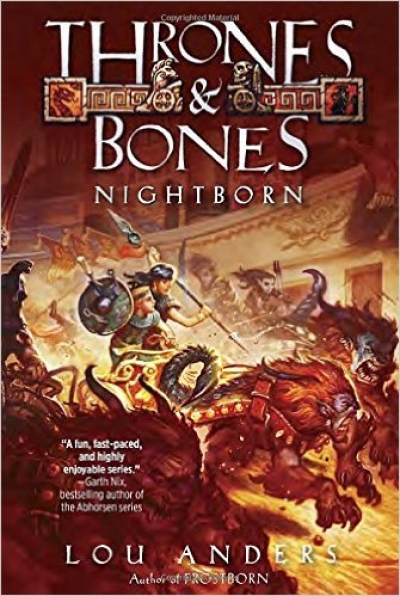 Thrones &amp; Bones: Nightborn