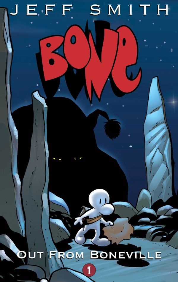 Bone: Out From Boneville
