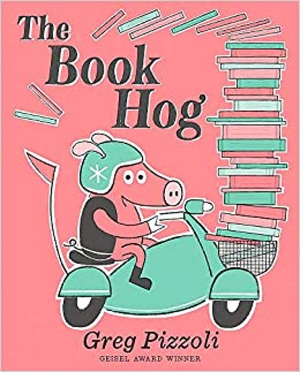 The Book Hog