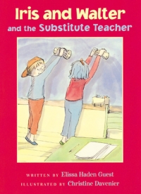 Iris And Walter And The Substitute Teacher