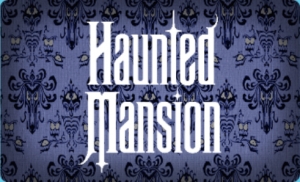 Inside The Haunted Mansion
