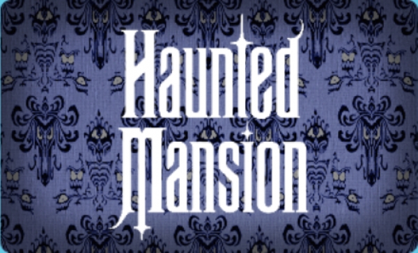 Inside The Haunted Mansion