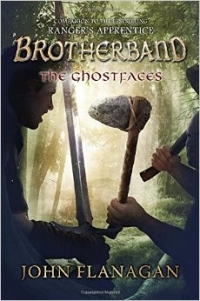 Brotherband Chroniciles: The Ghostfaces