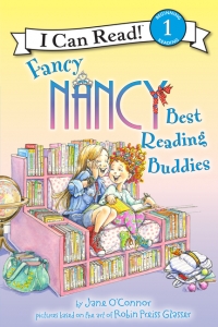 Fancy Nancy Best Reading Buddies