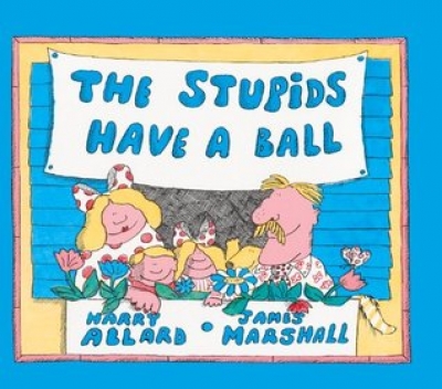 The Stupids Have A Ball