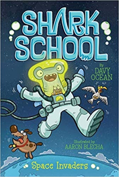 Shark School: Space Invaders