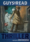 Guys Read: Terrifying Tales