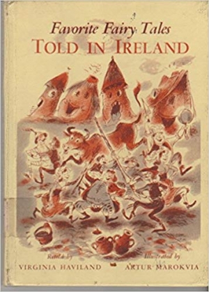 Favorite Fairy Tales: Told In Ireland