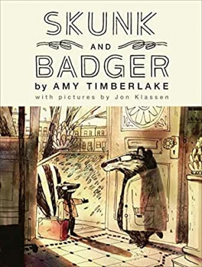 Skunk and Badger, #1