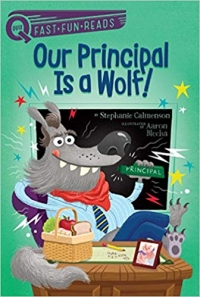 Our Principal Is A Wolf