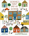 School’s First Day Of School