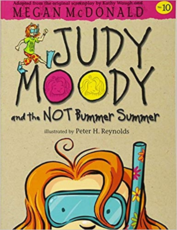Judy Moody And The Not Bummer Summer
