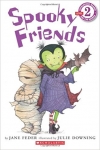 Spooky Friends