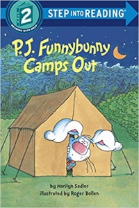 P.J. Funnybunny Camps Out