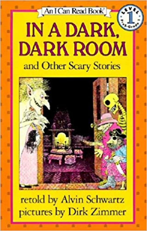 In A Dark, Dark Room And Other Scary Stories