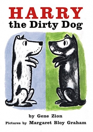 A Harry The Dirty Dog